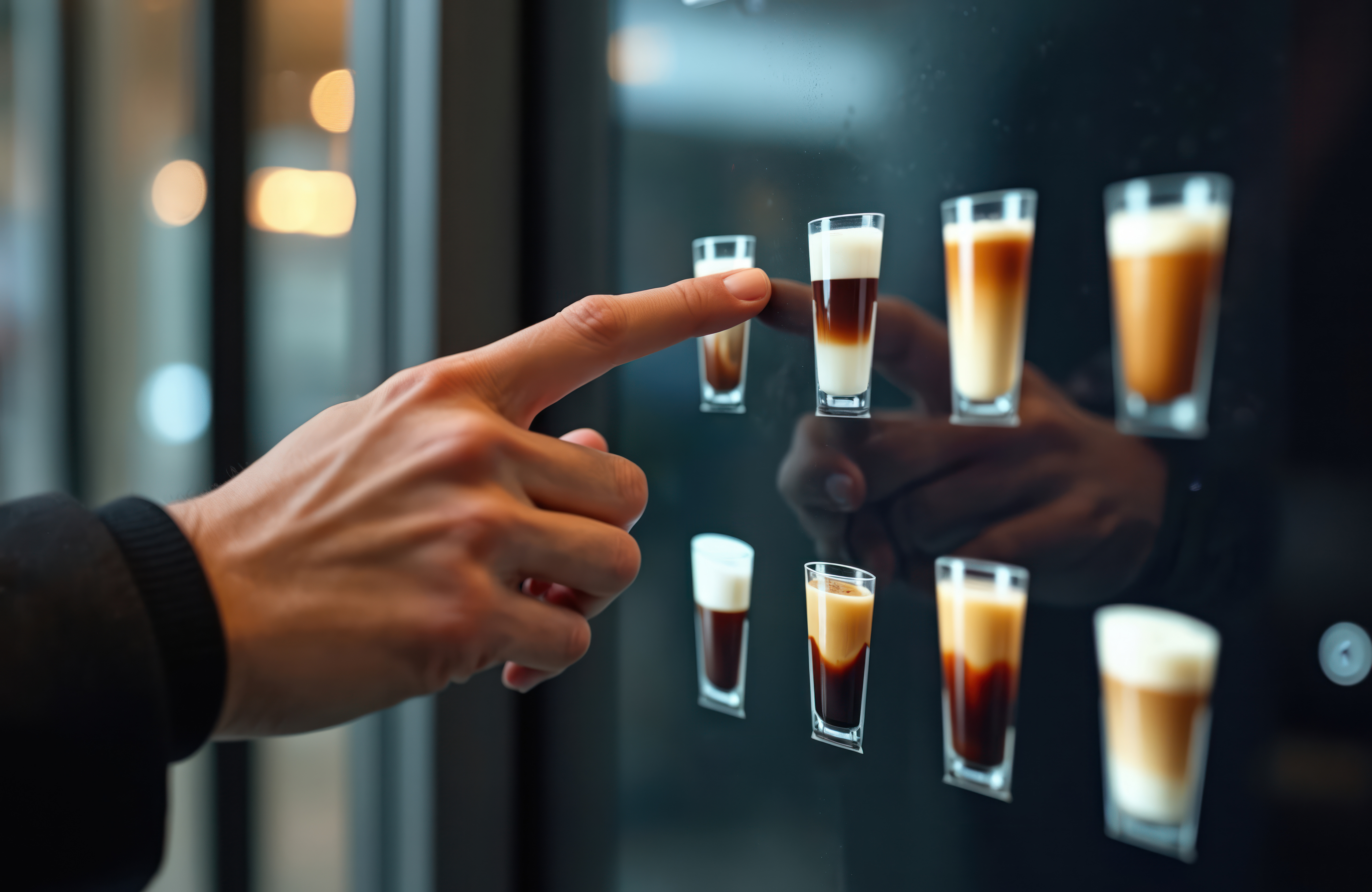 Gourmet Coffee Services