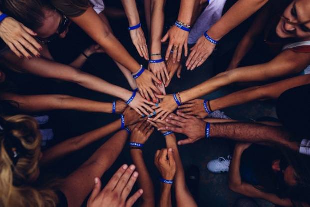 Community Giving Back
