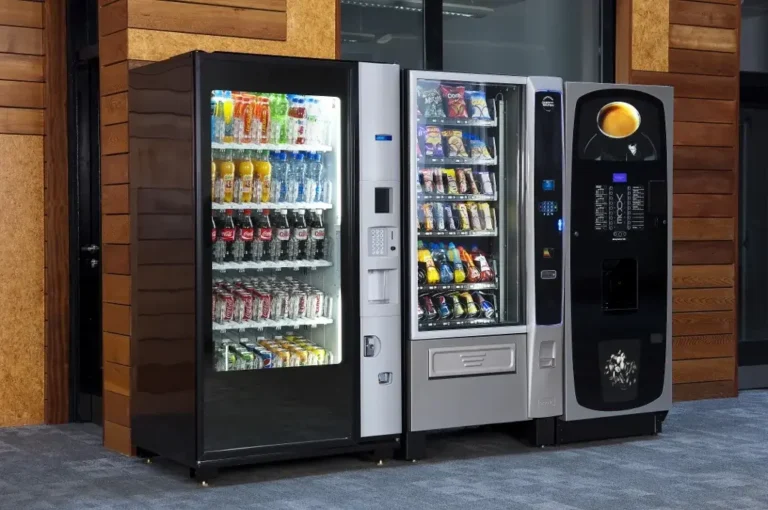Combo Vending Machines